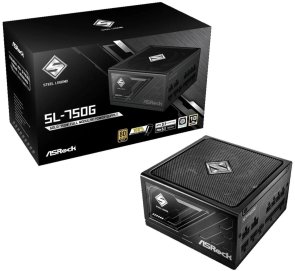 ASRock 750W Steel Legend