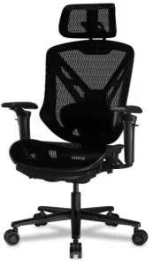 Фото: Крісло Cougar Speeder Black № 3 | KTC