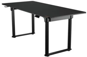 Фото: Стіл для геймерів Cougar E-Grav 180 Black № 2 | KTC