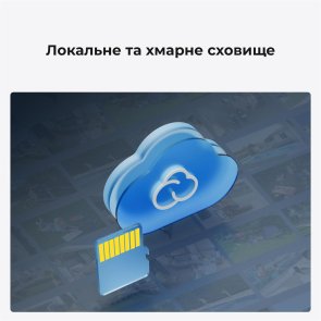 Камера Reolink P320 5MP PoE IP Camera with Person/Vehicle Detection (P320 2.8 mm)