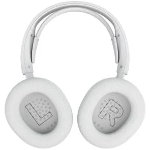 Фото: Гарнітура SteelSeries Arctis Nova 5P Wireless White (61674) № 4 | KTC
