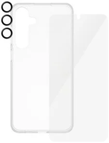 Фото: Чохол PanzerGlass for Samsung S24 Plus - Safe 3in1 Pack (PG_BSAFE95673) № 3 | KTC