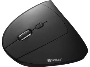 Фото: Миша Sandberg Wired Vertical Mouse Pro Black (630-14) № 2 | KTC
