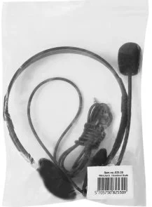 Фото: Гарнітура Sandberg MiniJack Headset Bulk (825-30) № 4 | KTC