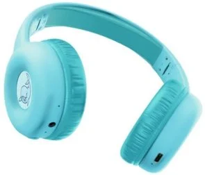 Фото: Навушники Trust Nouna Kids Wireless Blue (25275) № 3 | KTC