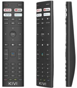 Фото: Телевізор QLED Kivi 55U770QB (Android TV, Wi-Fi, 3840x2160) № 5 | KTC