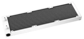 Фото: Система рідинного охолодження Deepcool Mystique 360 ARGB White (R-LX360-WHDSNMCP-G-1) № 2 | KTC
