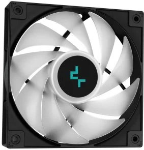 Фото: Система рідинного охолодження Deepcool LS720 SE Black (R-LS720-BKAMMM-G-1) № 3 | KTC