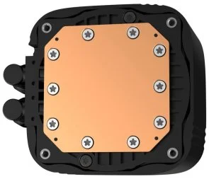 Фото: Система рідинного охолодження Deepcool LS720S Zero Dark (R-LS720-BKNNMM-G-1) № 2 | KTC