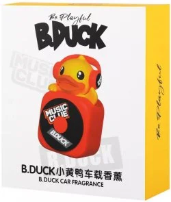 Фото: Автомобільний ароматизатор B.Duck red № 3 | KTC