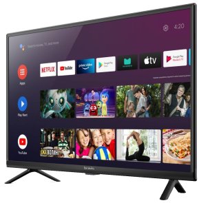 Телевізор LED Bravis 32K5000H (Smart TV, Wi-Fi, 1366x768)