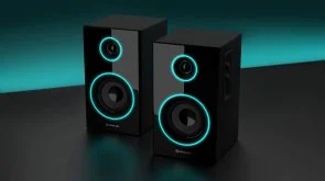 Фото: Колонки Real-EL S-415 Black (EL121200017) № 13 | KTC