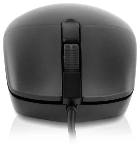 Фото: Миша Real-EL RM-210 Black (EL123200036) № 4 | KTC