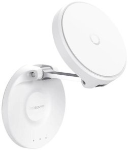 Універсальний тримач Baseus MagPro Magnetic Foldable White (B10564101211-00)