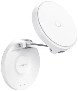 Фото: Універсальний тримач Baseus MagPro Magnetic Foldable White (B10564101211-00) № 3 | KTC