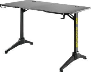 Фото: Стіл для геймерів 2E Gaming Otoroshi Black (2E-GT-OTO-BK) № 4 | KTC