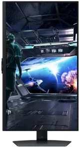 Фото: Монітор Samsung LS32DG700EZXUA Black - 32" IPS / 3840×2160 / 144 Гц / AMD FreeSync Premium, Nvidia G-Sync / Pivot / HAS № 5 | KTC