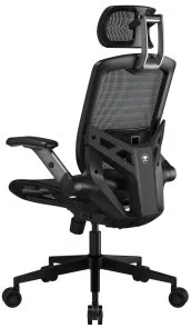 Фото: Крісло Cougar Speeder One Black № 10 | KTC