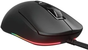 Фото: Миша Cougar Minos Neo Black № 6 | KTC