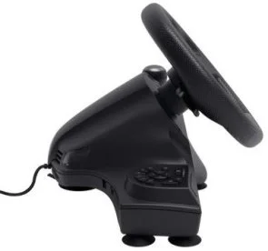 Фото: Кермо Trust GXT 289 Movi Racing Black (25122) № 6 | KTC