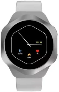 Фото: Смарт годинник Canyon Hexagon SW-88 Silver (CNS-SW88SS) № 2 | KTC