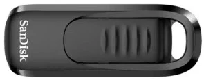 Фото: Флешка USB SanDisk Ultra Slider 32Gb Black (SDCZ480-032G-G46) № 2 | KTC