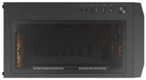 Фото: Корпус Cougar UNIFACE MINI RGB Black with window № 5 | KTC