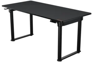 Фото: Стіл для геймерів Cougar E-Grav 160 Black № 3 | KTC