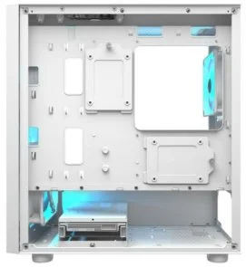 Фото: Корпус Cougar UNIFACE MINI RGB White with window № 7 | KTC