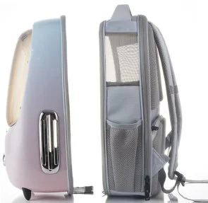 Фото: Переноска PETKIT Breezy2 Smart Cat Carrier Pink (P7704-P) № 3 | KTC