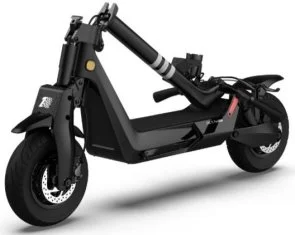 Фото: Електросамокат Okai ES800 Panther Off-Road Black (ES800-B) № 9 | KTC