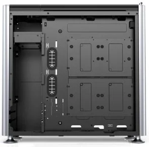 Фото: Корпус Jonsplus i400-A Aluminum Silver alloy version (i400-A Silver) № 7 | KTC