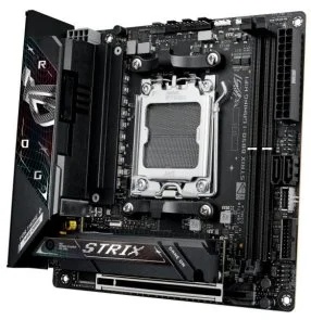 Фото: Материнська плата ASUS ROG STRIX B850-I GAMING WIFI № 4 | KTC