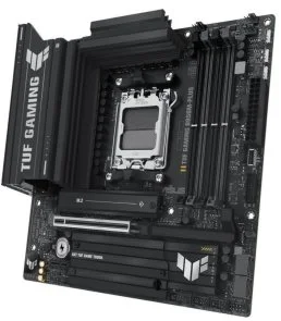 Фото: Материнська плата ASUS TUF GAMING B850M-PLUS № 4 | KTC
