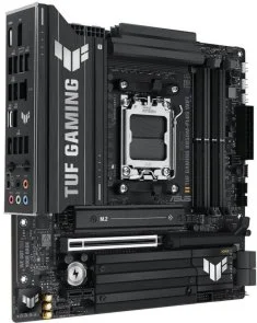 Фото: Материнська плата ASUS TUF GAMING B850M-PLUS WIFI № 3 | KTC