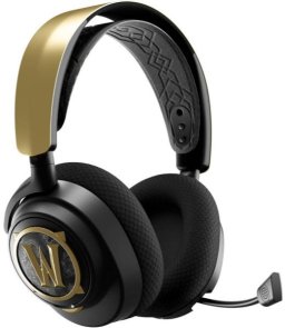 Гарнітура SteelSeries Arctis Nova 7 World of Warcraft Edition (61558)