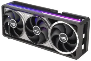 Фото: Відеокарта ASUS ROG Astral GeForce RTX 5080 16GB GDDR7 OC Edition (ROG-ASTRAL-RTX5080-O16G-GAMING) № 4 | KTC