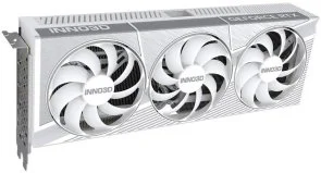 Фото: Відеокарта Inno3D GeForce RTX 5080 X3 OC WHITE (N50803-16D7X-17605211) № 3 | KTC