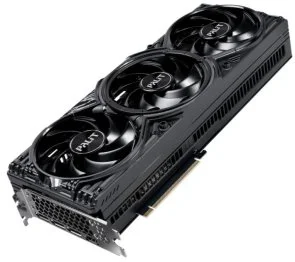Фото: Відеокарта Palit GeForce RTX 5080 GamingPro (NE75080019T2-GB2031A) № 2 | KTC