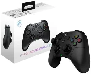 Фото: Геймпад MSI Force GC300 Wireless (FORCE GC300 W) № 5 | KTC