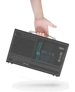 Фото: Корпус PCCooler I100 Pro Mesh Grey (I100 PRO MESH GY) № 6 | KTC