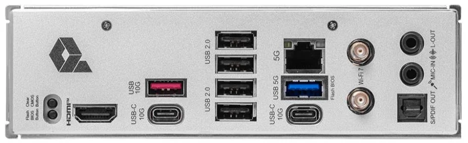 Фото: Материнська плата MSI PRO B850-P WIFI № 5 | KTC
