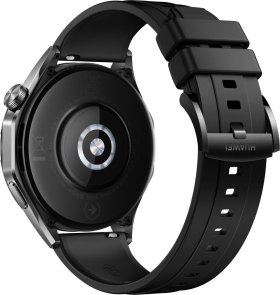 Смарт годинник Huawei Watch GT 4 46mm Black (55020BGS)