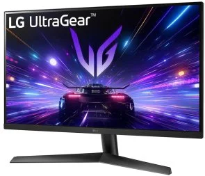 Фото: Монітор LG 27GS60F-B - 27" IPS / 1920×1080 / 180 Гц / AMD FreeSync, Nvidia G-Sync Compatible № 4 | KTC