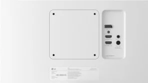 Фото: Монітор LG 27US500-W - 27" IPS / 3840×2160 / 60 Гц № 7 | KTC