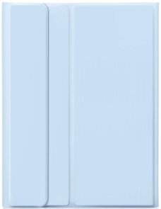 Чохол-клавіатура BeCover for Xiaomi Redmi Pad SE - TouchPad Light Blue (712398)