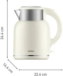 Фото: Електрочайник Tefal Tefal Thermo Protect XL (KO190AE0) № 3 | KTC