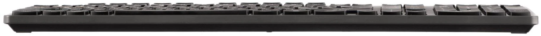 Фото: Клавіатура 2E KS280 Black (2E-KS280WBGR_UA) № 4 | KTC