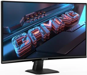 Фото: Монітор Gigabyte GS27QCA Gaming Monitor - 27" VA / 2560×1440 / 180 Гц / AMD FreeSync, Adaptive Sync № 2 | KTC