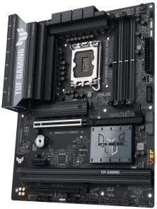 Фото: Материнська плата ASUS TUF GAMING B860-PLUS WIFI № 4 | KTC